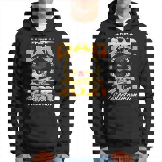 Proud Dad Of A Class Of 2021 Valedictorian Hoodie | Mazezy