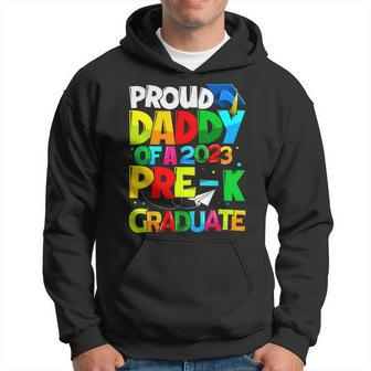 Proud Daddy Of A Class Of 2023 Prek Graduate Hoodie | Mazezy
