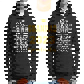Proud Grandad Of 5Th Grade Graduate 2023 Family Graduation Hoodie