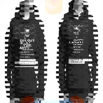 Proverbs Bible Study Proverbs 16 24 Hoodie | Mazezy