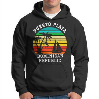 Puerto Plata Dominican Republic Family Vacation Hoodie | Mazezy
