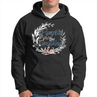 Pumpkin Spice And Everything Nice Spice Hoodie | Mazezy