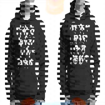 Put The Lotion In The Basket Creepy Halloween Torture Halloween Hoodie | Mazezy