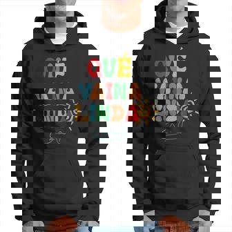 Qué Vaina Linda Hoodie | Mazezy