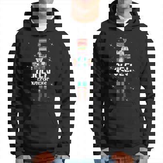 Queen Nutcracker Family Matching Pajama Hoodie - Seseable