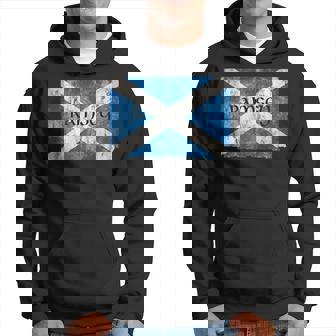 Ramsey Scottish Clan Name Scotland Flag Hoodie | Mazezy