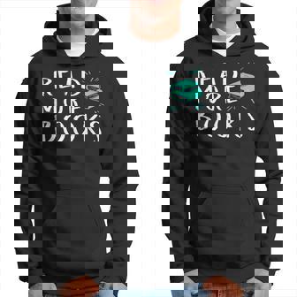 Read More Books Books Lovers Funny Hoodie - Thegiftio