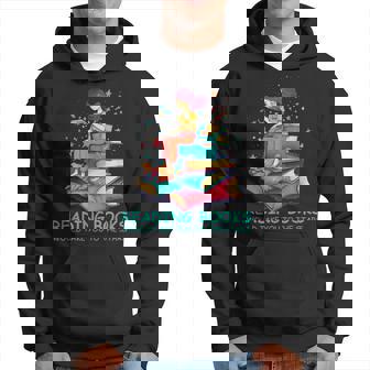 Reading Books Would Take You To The Stars Book Lovers Reading Funny Designs Funny Gifts Hoodie | Mazezy