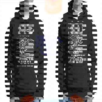 Red Remember Everyone Deployed Until Come Home Memorial Day Hoodie - Thegiftio