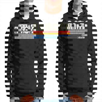 Retro Vintage 70S 80S Style Armona Ca Hoodie | Mazezy