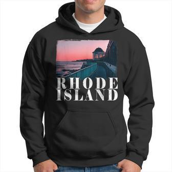 Rhode Island Rhode Island Pride Rhode Island Hoodie | Mazezy