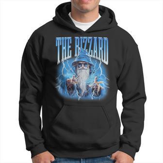 The Rizzard Rizz Wizard Meme Hoodie - Monsterry