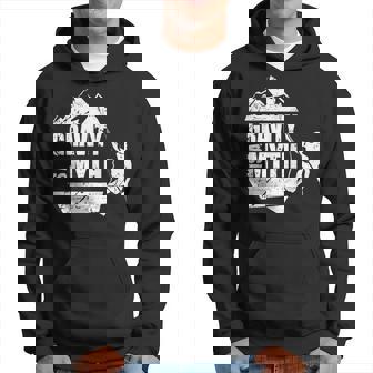 RockClimbersLovers Hoodie | Mazezy