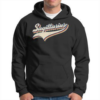 Sagittarius Zodiac Astrology November December Bday Hoodie - Monsterry CA