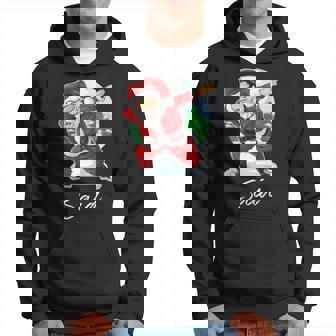 Said Name Gift Santa Said Hoodie | Seseable CA