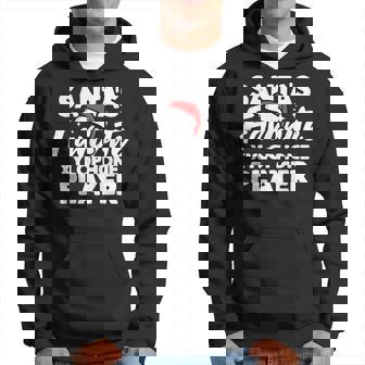 Santa's Favorite Xylophone Player Family Group Couple Hoodie | Mazezy