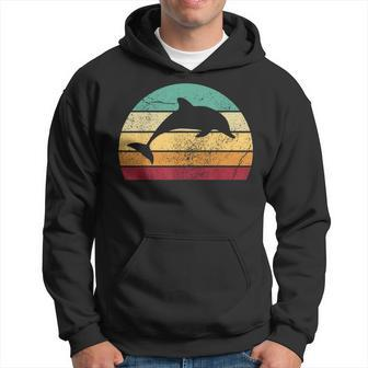 Save The Dolphin Endangered Species Hoodie | Mazezy