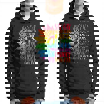 Say Gay Protect Trans Kids Read Banned Books Pride Month Hoodie | Mazezy