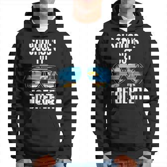 Schools Out Forever Senior 2021 Last Day Of School Hoodie | Mazezy