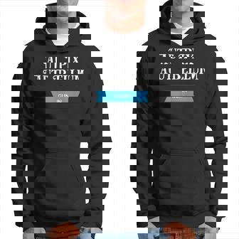 Scottish Clan Gunn Name & Motto Hoodie | Mazezy