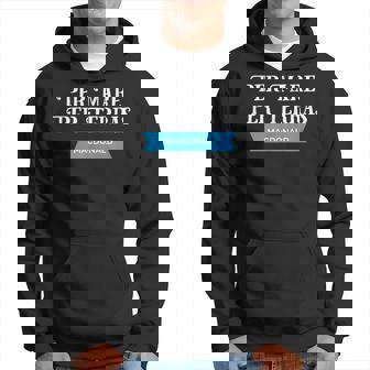Scottish Clan Macdonald Name & Motto T Hoodie | Mazezy