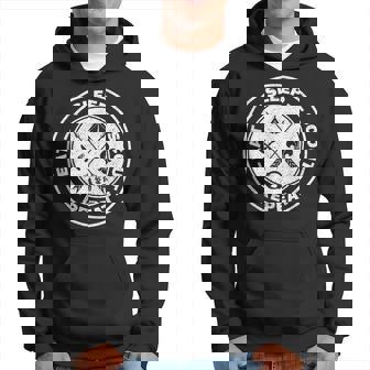 Scout Life Scouting Lovers Hiking Happy Camper Camp Funny Hoodie - Thegiftio