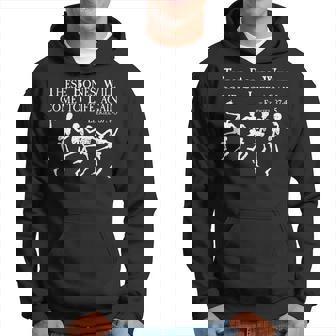 These Bones Will Come To Life Again Ezekiel 374 Bible Verse Hoodie | Mazezy