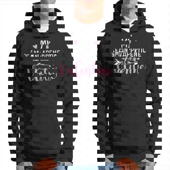 My Seaman Apprentice Is My Valentine Hoodie | Mazezy
