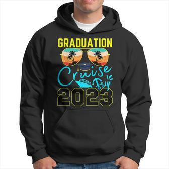Senior Graduation Cruise Trip 2023 Ship Cruise Grad Trip  Hoodie