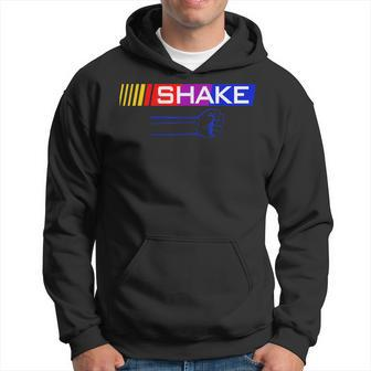 Shake And Bake Funny Couple Matching 4Th Of July Bake Hoodie | Mazezy DE