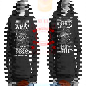 Si El Abuelo No Puede Arreglarlo Estamos Jodidos Hoodie - Seseable