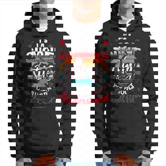 Simone Name Its A Simone Thing Hoodie | Mazezy