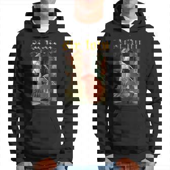Sir Loin Sirloin Steak Hoodie - Seseable