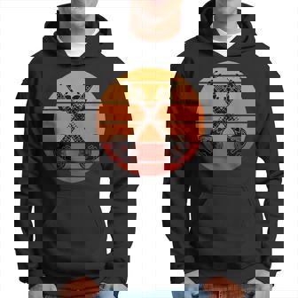 Sitar Instrument Indian Hindustani Music String Instrument Hoodie | Mazezy