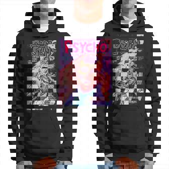Skull Halloween Horror Vintage Comic Book Retro Funny Scary Halloween Funny Gifts Hoodie | Mazezy