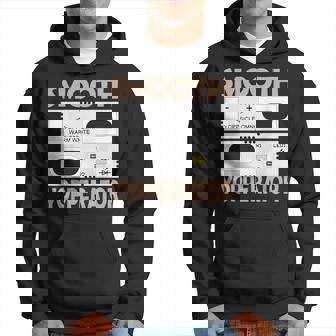Smooth Yopperator Hoodie | Mazezy