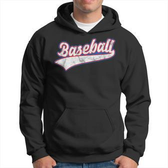 Softball Baseball Homerun Baseball Pitcher Sport Hoodie | Mazezy