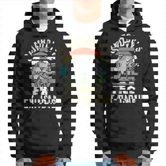 Somebodys Feral Ex-Husband Wild Divorce Couple Break Up Hoodie | Mazezy