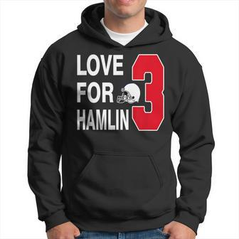 Get Well Soon Love For Hamlin Hoodie - Seseable
