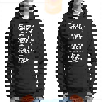 Sorry Can't Gusli Bye Musical Instrument Music Musical Hoodie | Mazezy