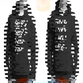 Sorry Can't Udu Bye Musical Instrument Music Musical Hoodie | Mazezy