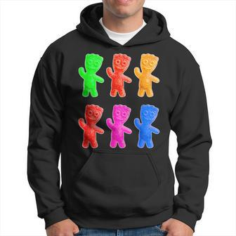 Sour Candy Patch Kids For Adult And Youth Gift Hoodie - Monsterry