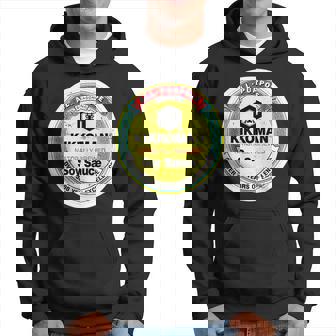 Soy Sauce Kikkomann Funny Halloween Costume Halloween Funny Gifts Hoodie | Mazezy