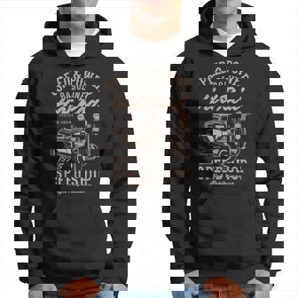 Speed & Power Gasoline Hot Rod Speed Shop Hoodie | Mazezy