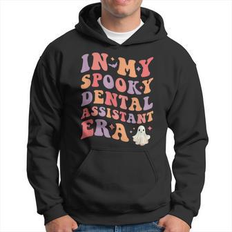 In My Spooky Dental Assistant Era Halloween Hoodie - Monsterry