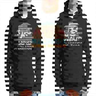 Square Root Of 16913Th Birthdayofficial Nager Hoodie | Mazezy