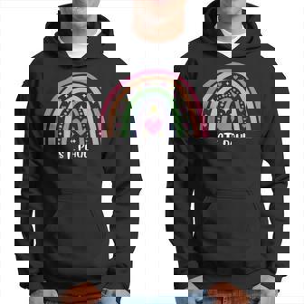 St Paul Minnesota Mn Us Cities Gay Pride Lgbtq Hoodie | Mazezy