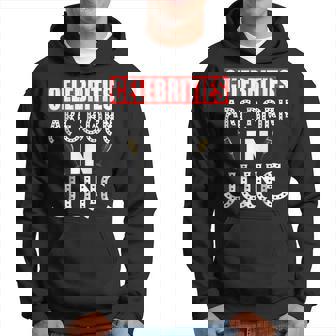 Storecastle Celebrities Are Born In June Birthday Hoodie | Mazezy