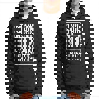 Straight Outta Fort Pierce Hoodie | Mazezy