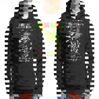 Straight Trippin Jamaica Family Vacation Baecation 2023 Hoodie - Thegiftio UK